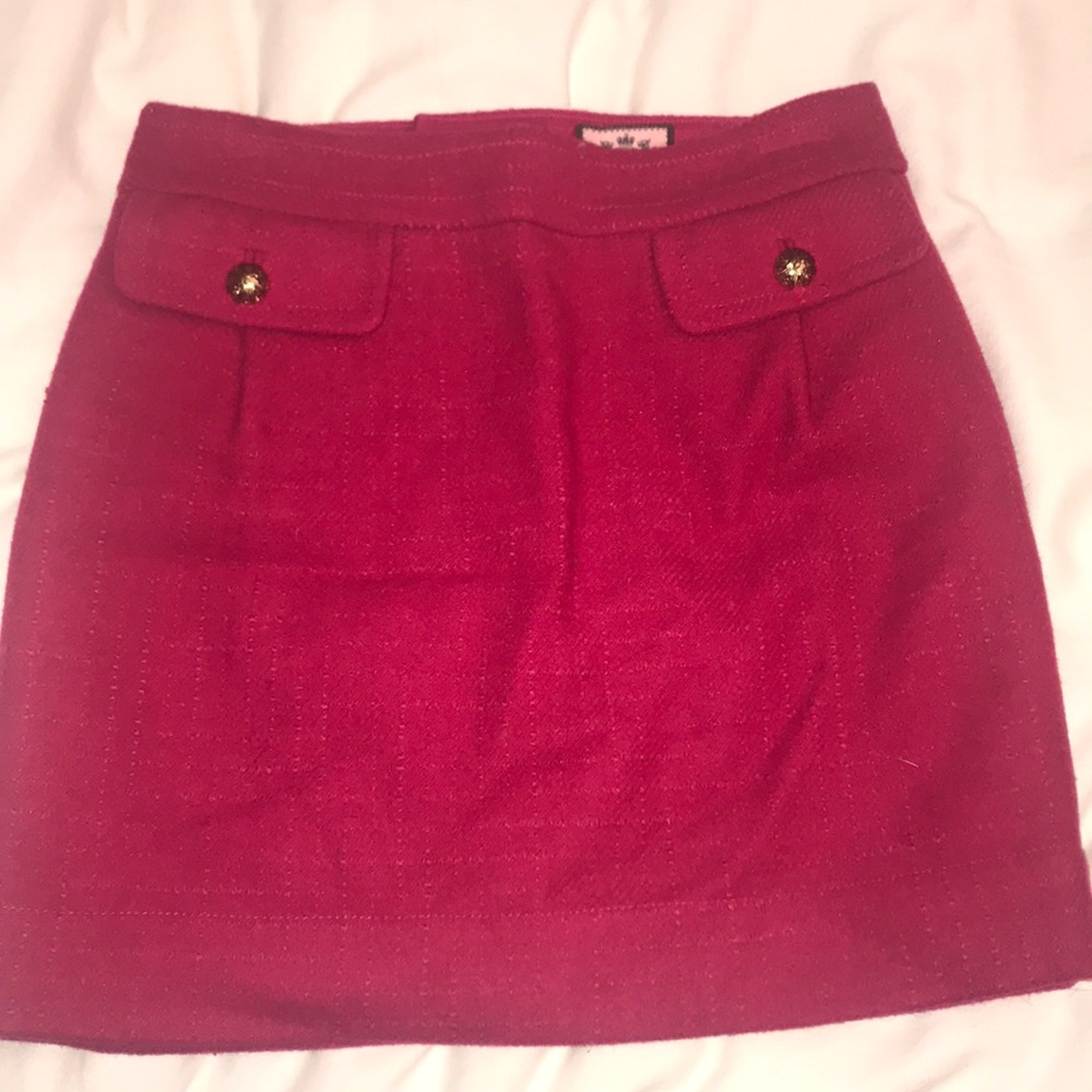 Juicy Couture Tweed Mini skirt
